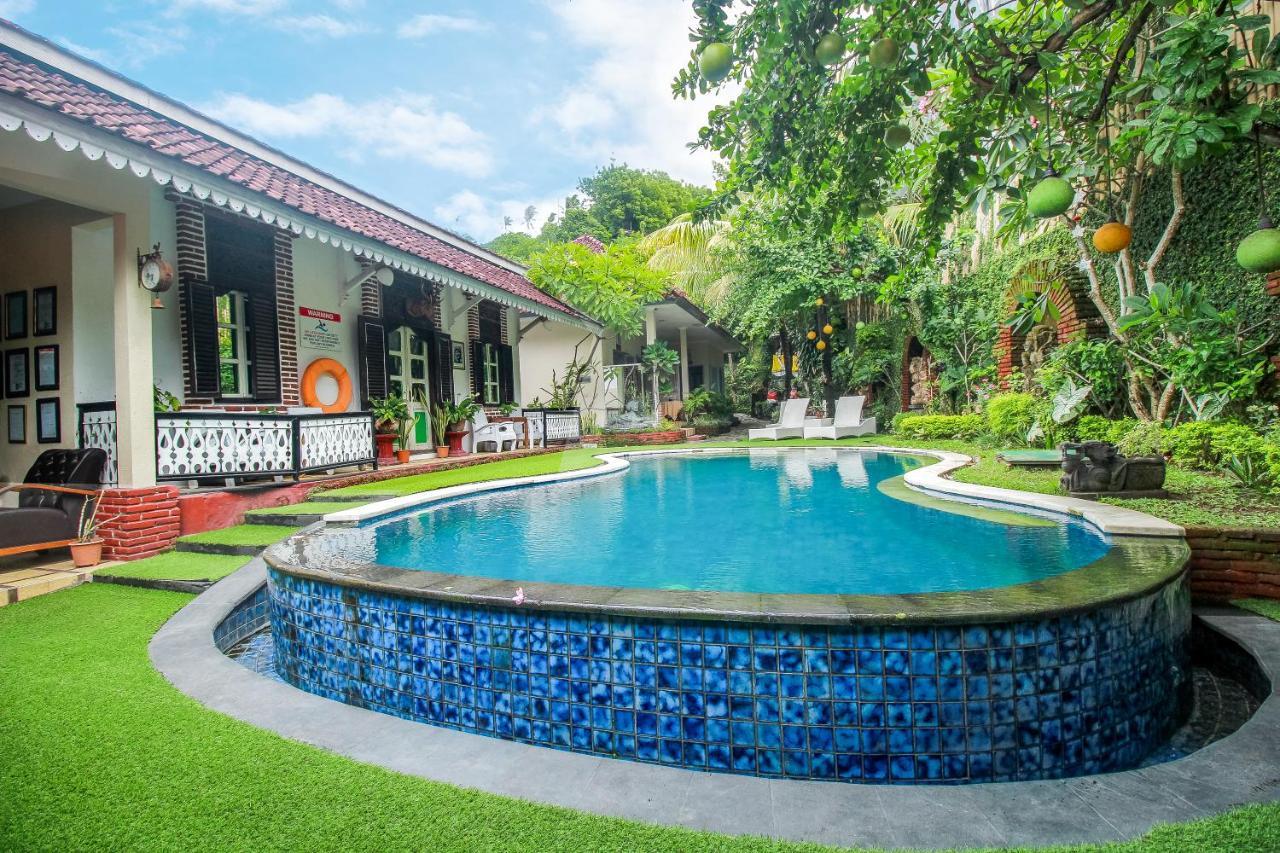 โรงแรม เซนโดะก์ ลอมโบะก์ Mangsit ภายนอก รูปภาพ